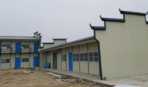安徽活動(dòng)板房廠活動(dòng)板房有哪些特點(diǎn)？